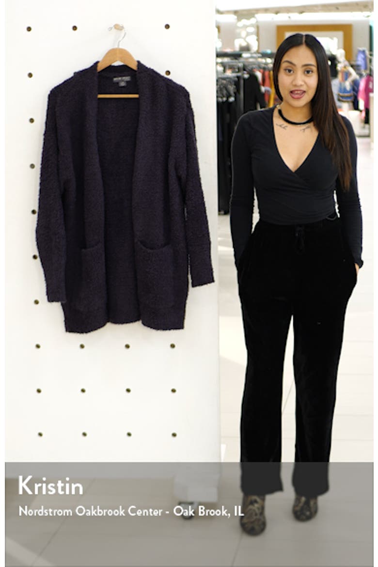 CozyChic™ Cardigan video