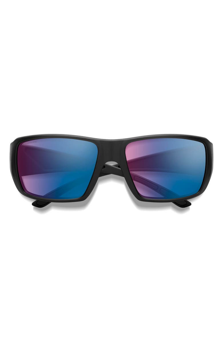 Smith Guide's Choice XL 63mm Sunglasses, Main, color, 