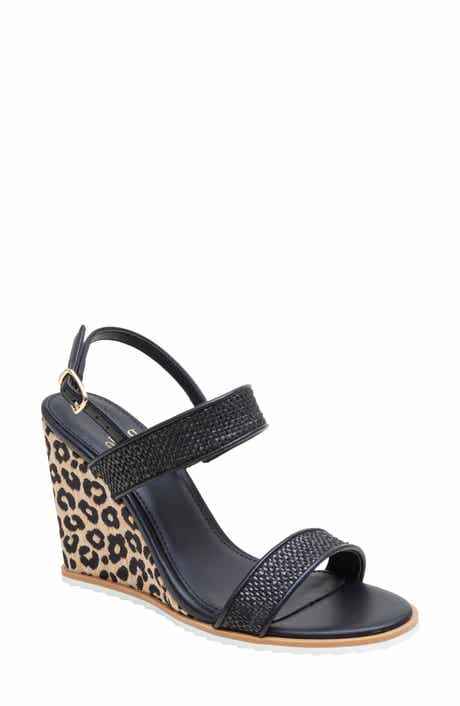 Linea Paolo Edith Wedge Sandal