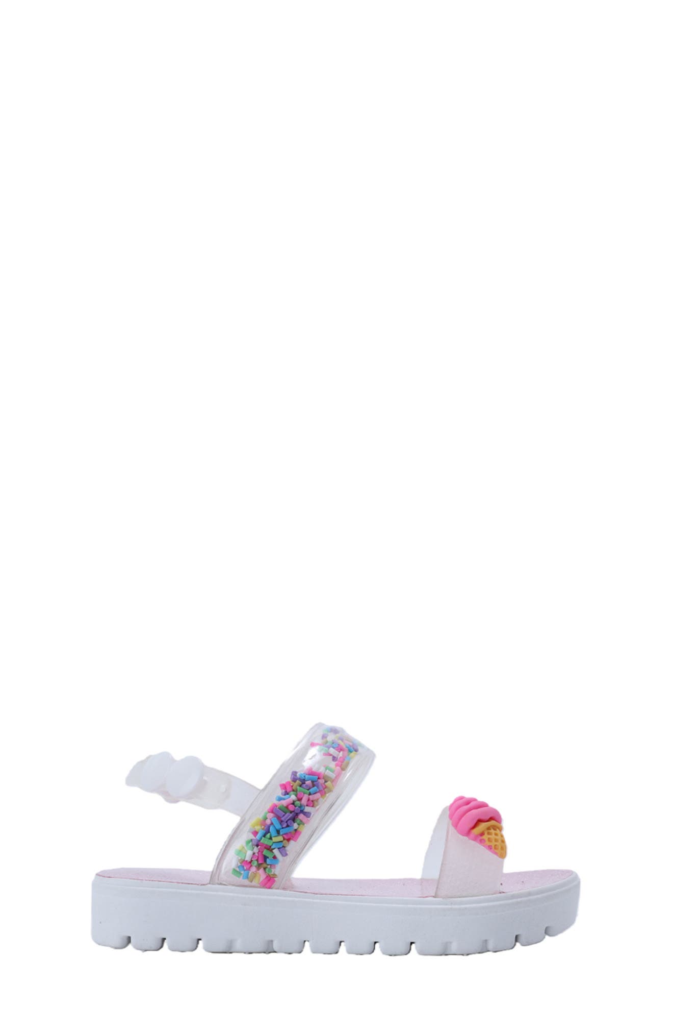 bebe Kids' Nini Sandal, Alternate, color, 