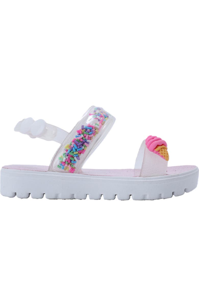 bebe Kids' Nini Sandal, Alternate, color,