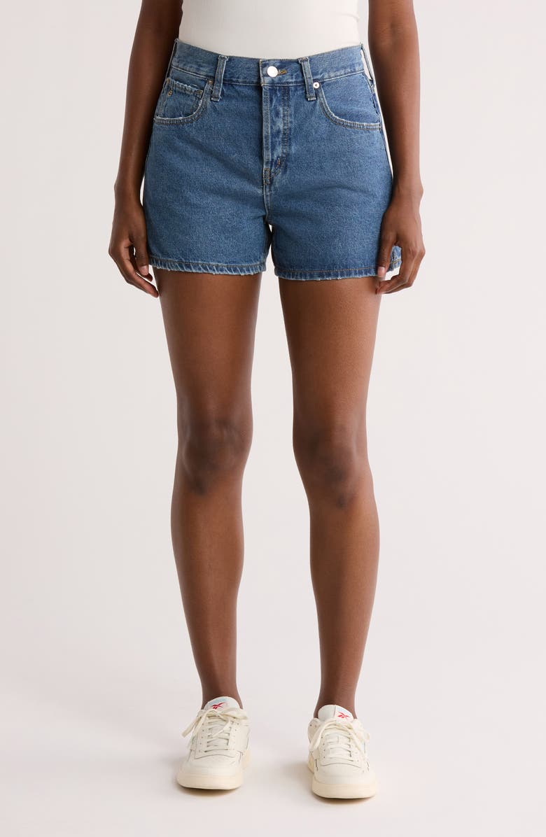 ÉTICA Haven Relaxed Shorts, Main, color, 
