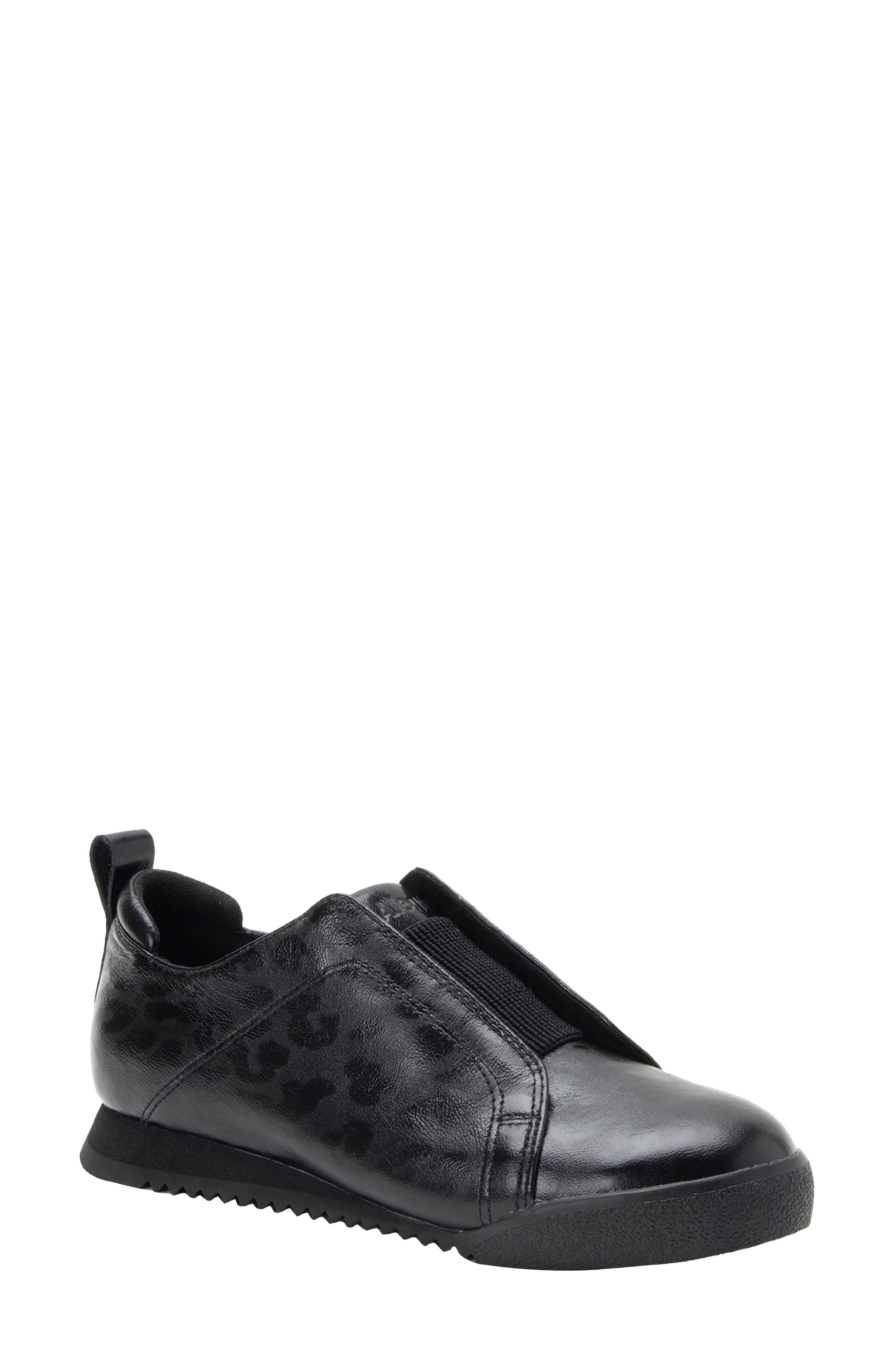 Reah Slip-On Sneaker, Main, color, MIRAGE BLACK