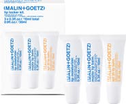 MALIN+GOETZ Lip Locker Kit $50 Value