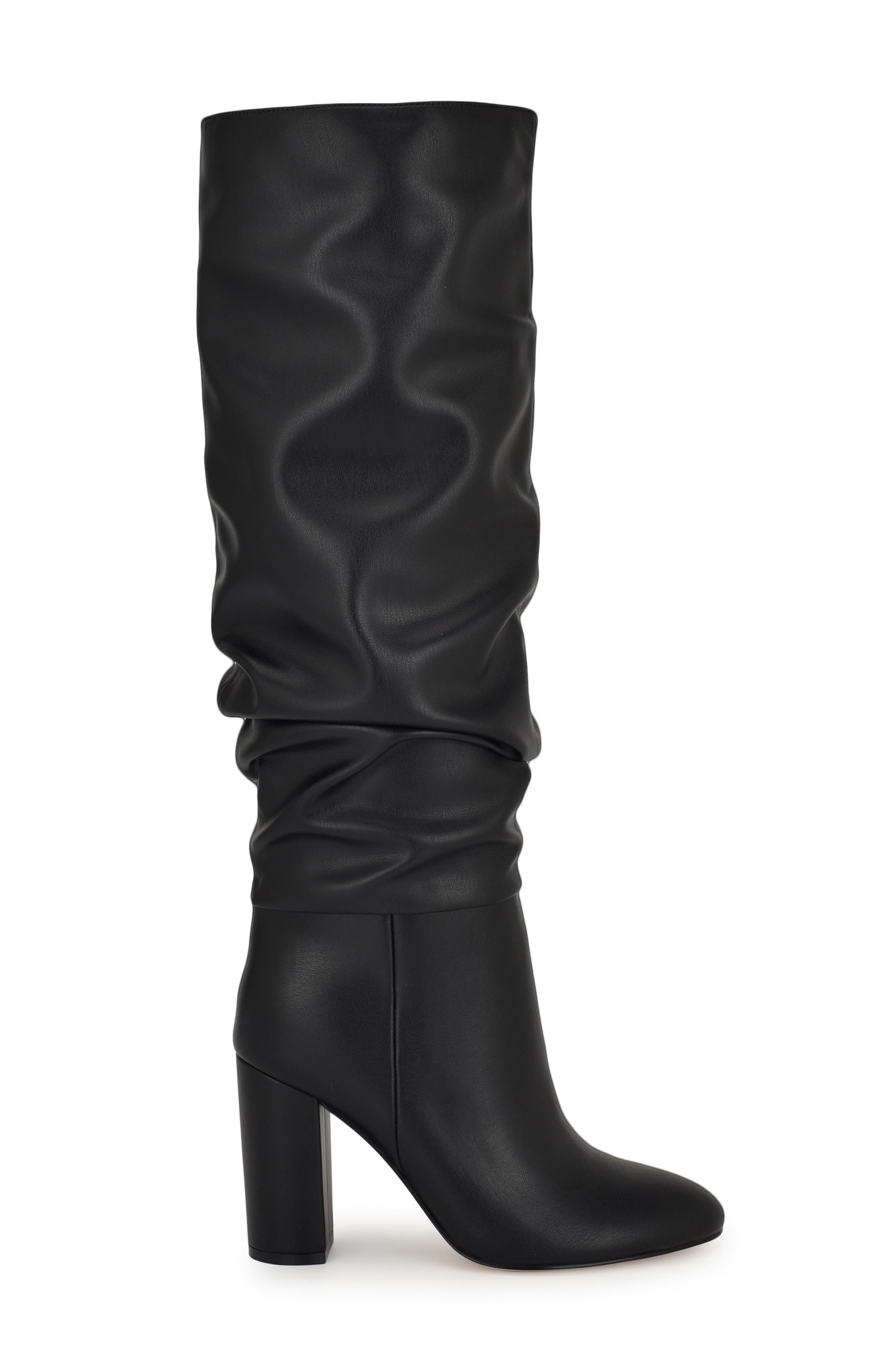 Nine West Magnett Slouch Knee High Boot, Alternate, color, 