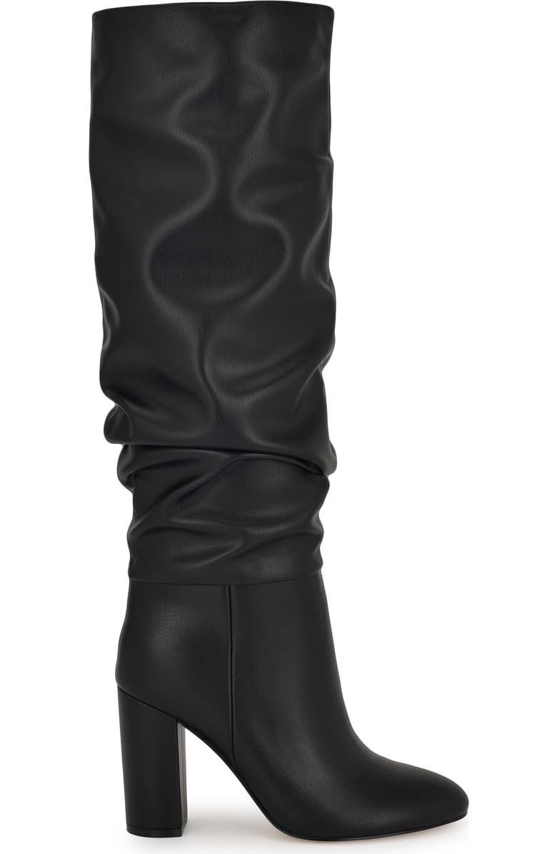 Nine West Magnett Slouch Knee High Boot, Alternate, color,