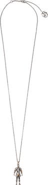 Burberry Knight Charm Necklace