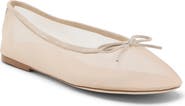 Jeffrey Campbell Depart Mesh Ballet Flat