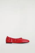 COS Leather Ballet Flats