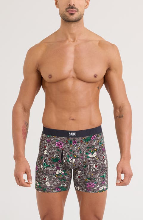 Vibe Xtra Soft Comfort Boxer Briefs