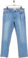 FRAME Modern Straight Leg Jeans
