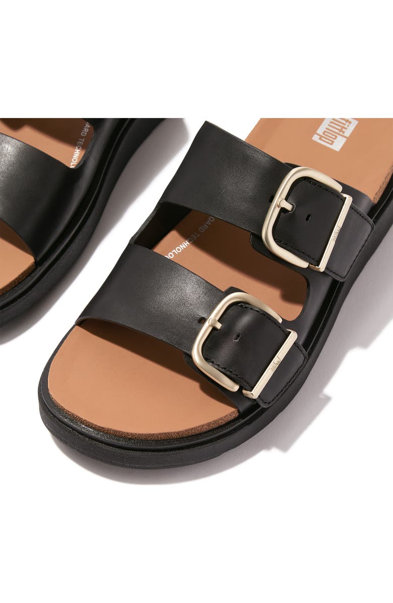 FitFlop Gen-FF Buckle Platform Sandal, Alternate, color,