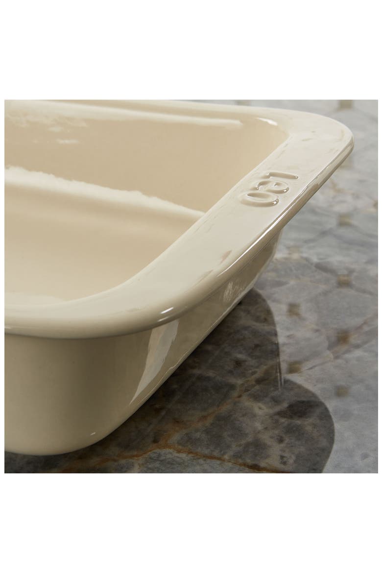 Leo Balance Rectangular Baking Dish, Alternate, color, MOONBEAM