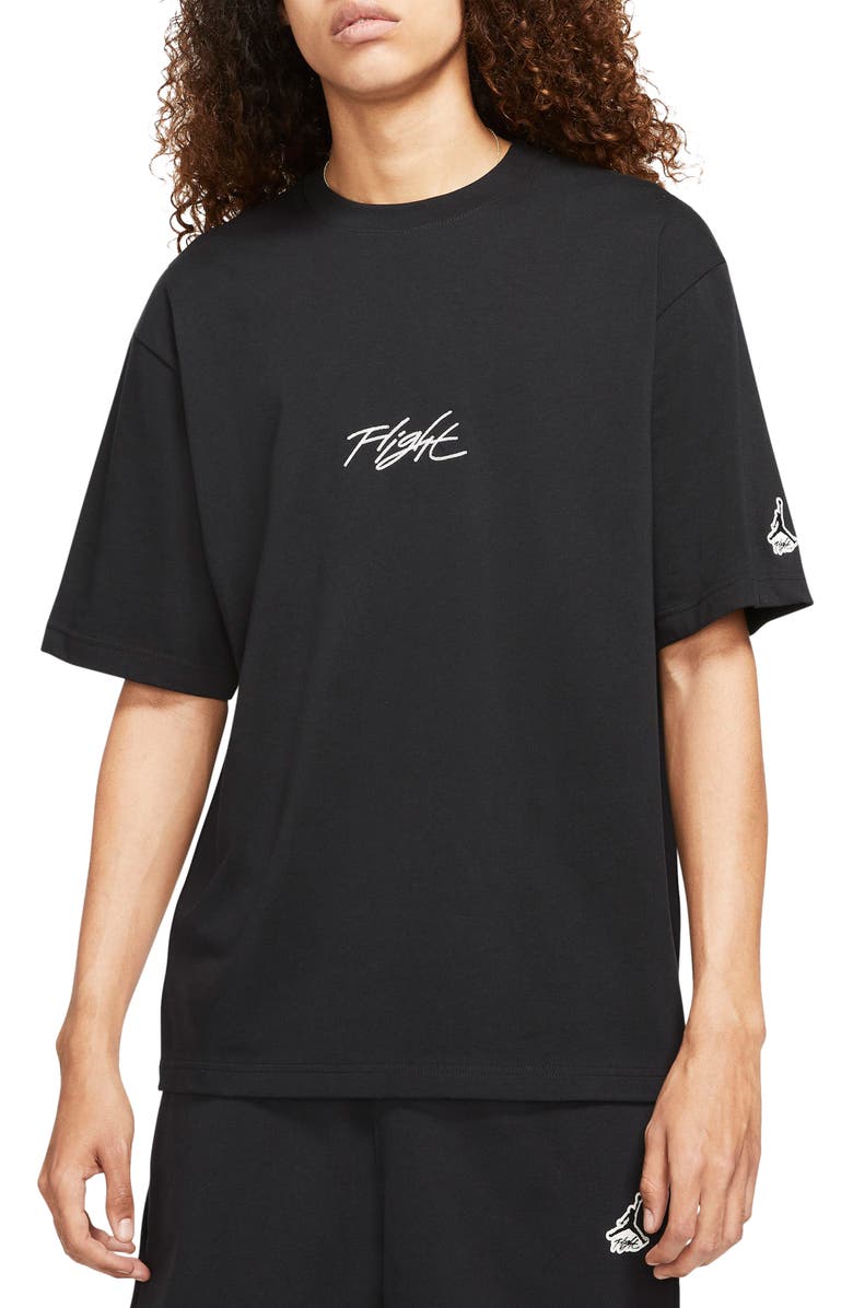 Jordan Flight Essentials Graphic Tee, Main, color, 