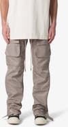 mnml Side Snap Nylon Cargo Pants