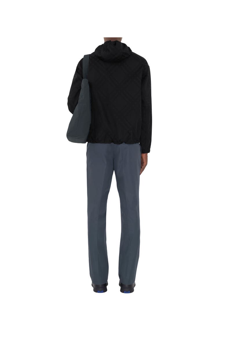 Burberry Cotton Chinos, Alternate, color, Magnet