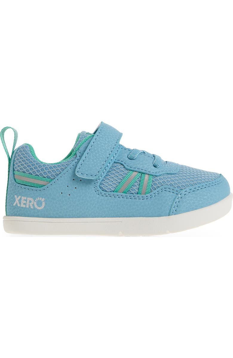 XERO SHOES Kids' Prio Sneaker, Alternate, color, Milky Blue