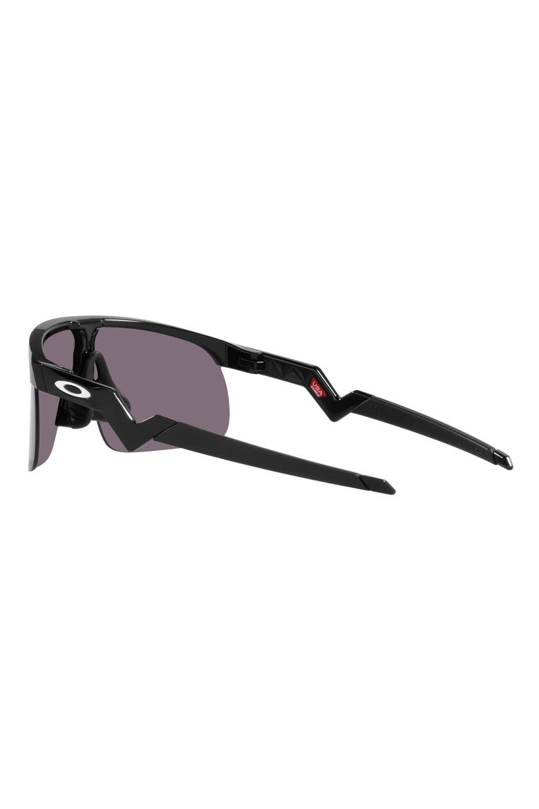 Kids' Resistor 23mm Prizm™ Rectangular Sunglasses, Alternate, color, GREY