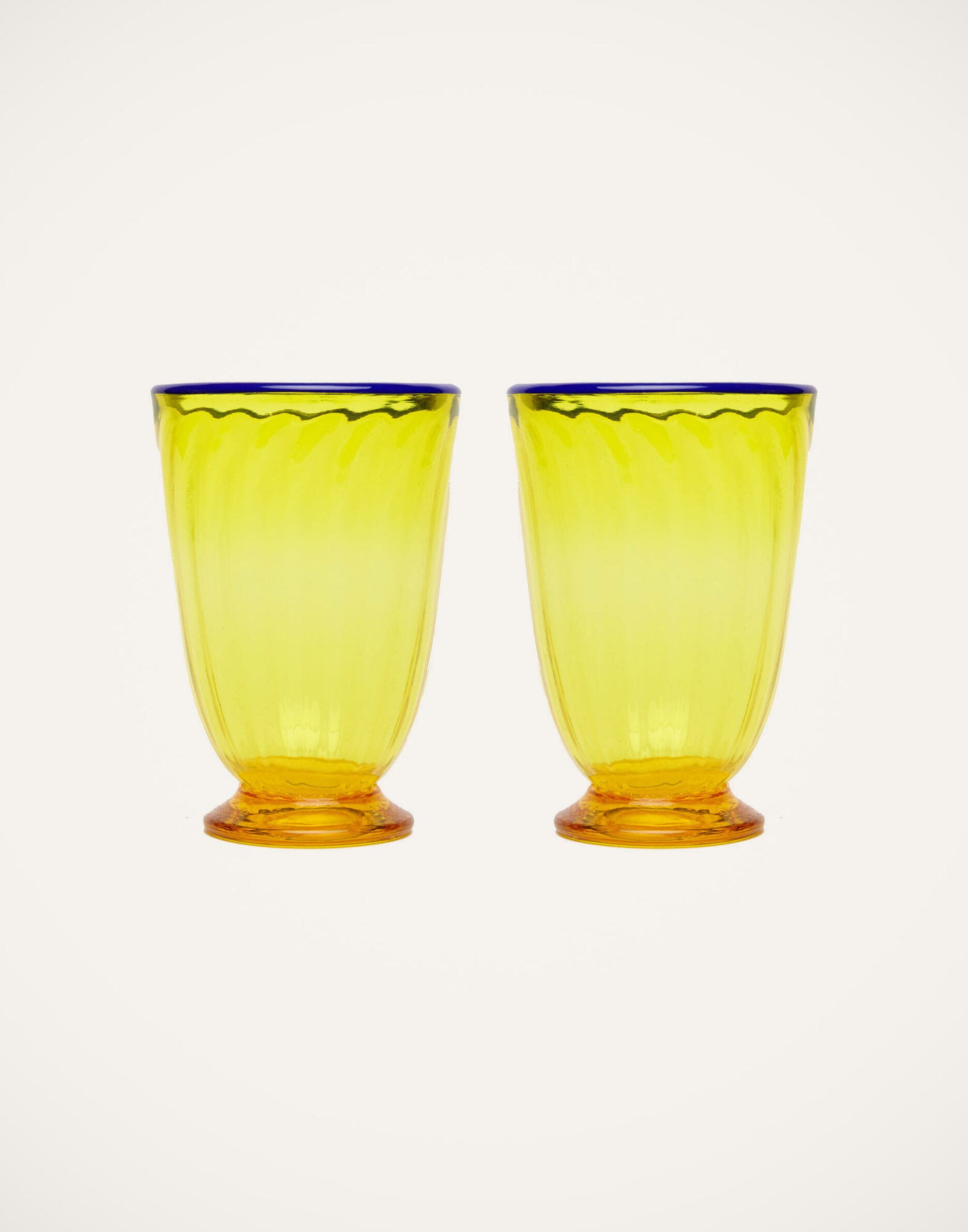 selected Yellow