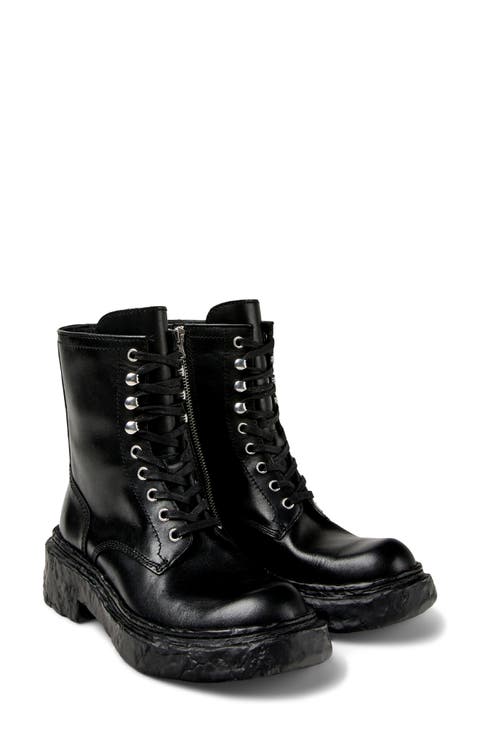 Gender Inclusive Vamonos Combat Boot