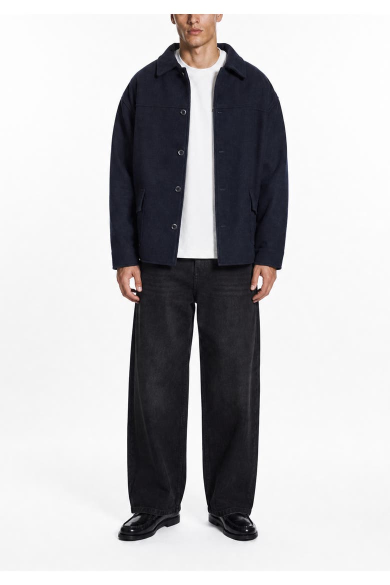 Park Avenue Jacket, Alternate, color, navy