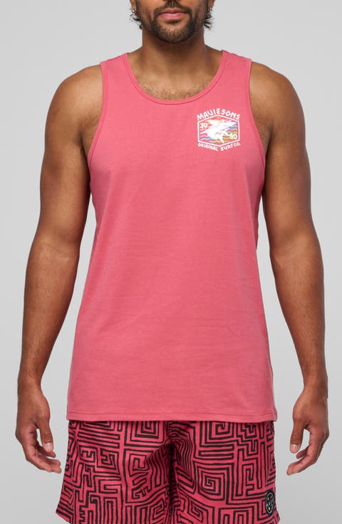Surf Thrasher Graphic Tank