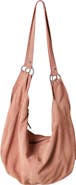 Free People We the Free Roma Suede Tote Bag
