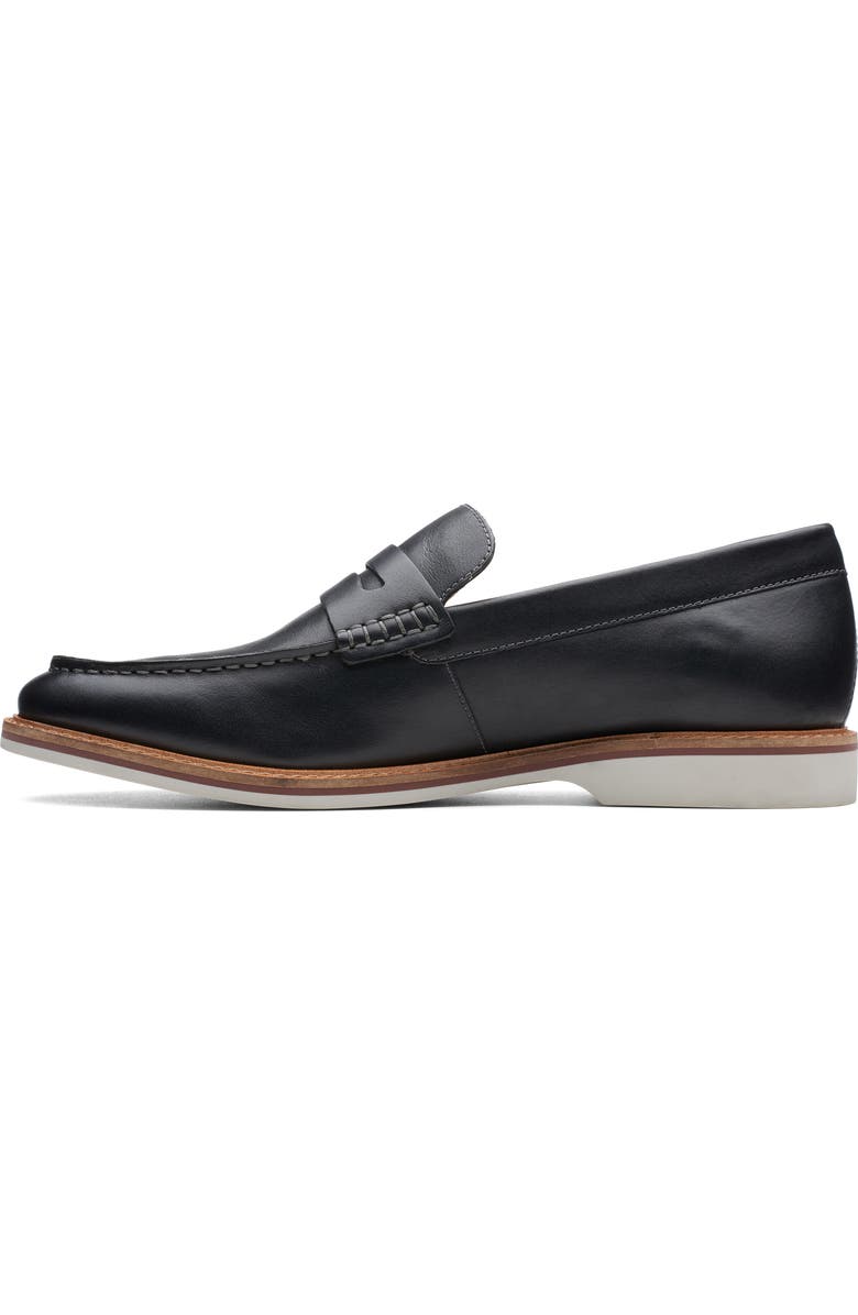 Clarks<sup>®</sup> Atticus Free Penny Loafer, Alternate, color,