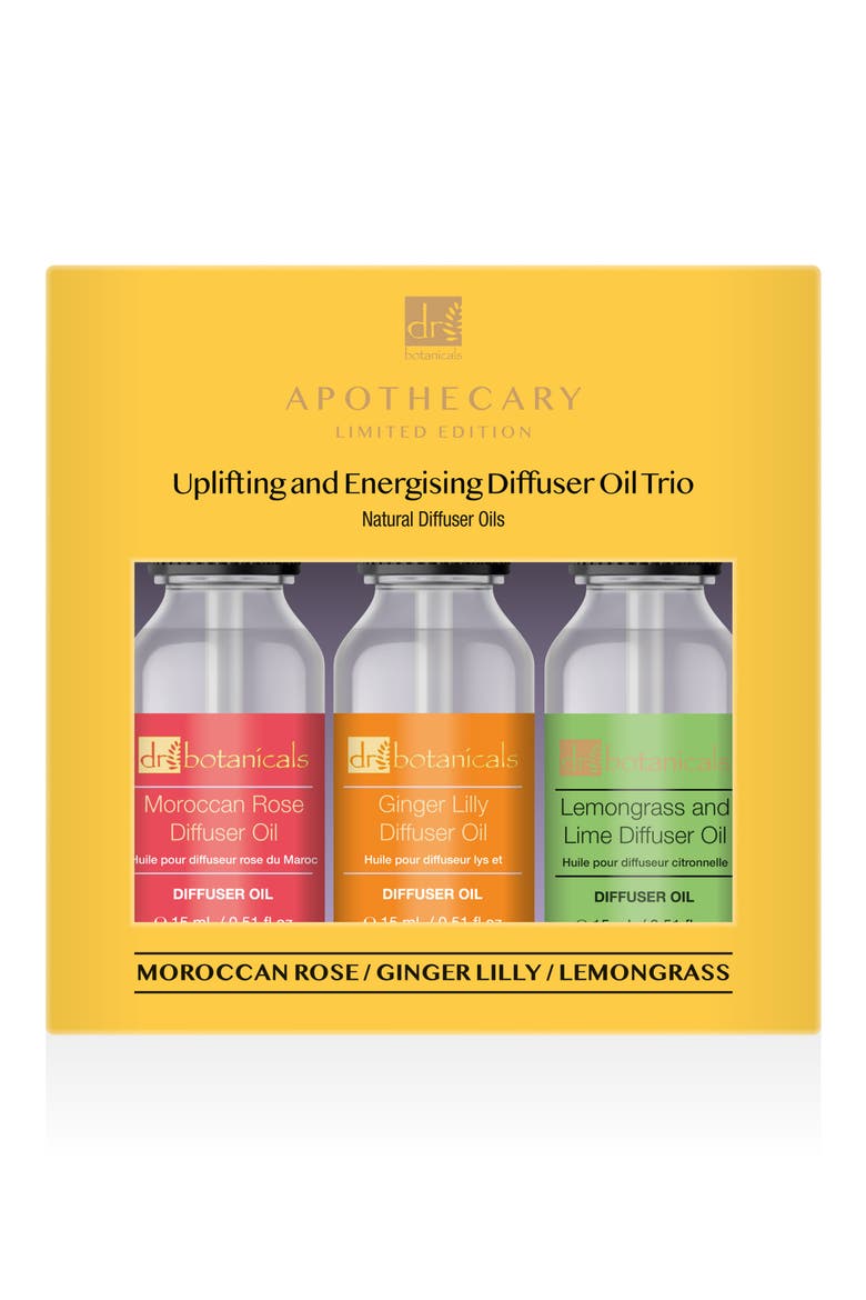 ALE Uplifting and Energising Diffuser Oil Trio, Main, color, NO COLOR