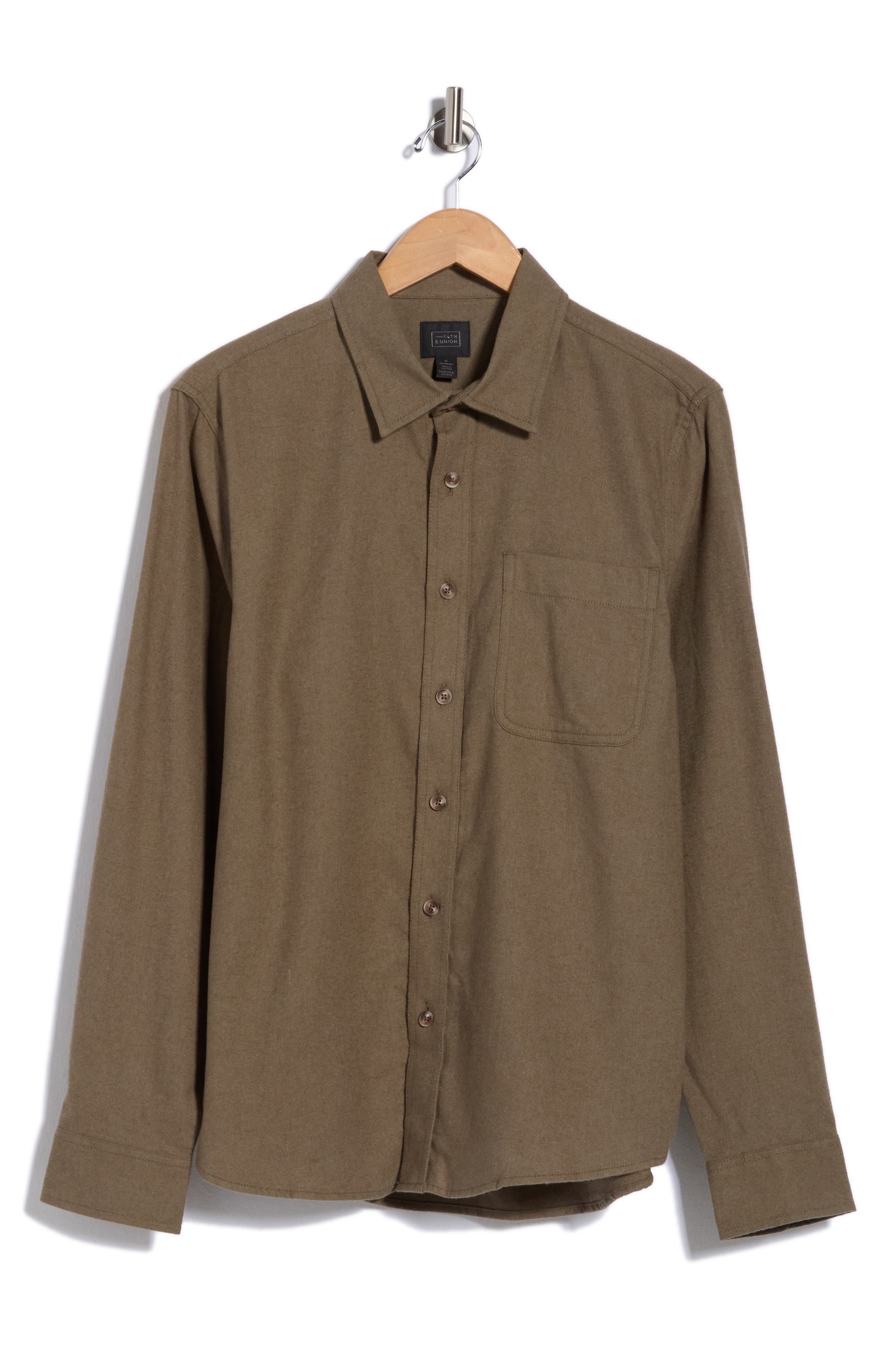 OLIVE- GREEN