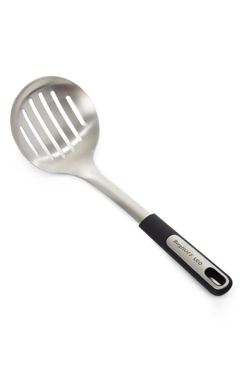 Leo Graphite Skimmer Spoon
