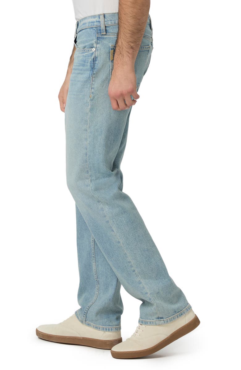 PAIGE Doheny Relaxed Straight Leg Jeans, Alternate, color, Rampart
