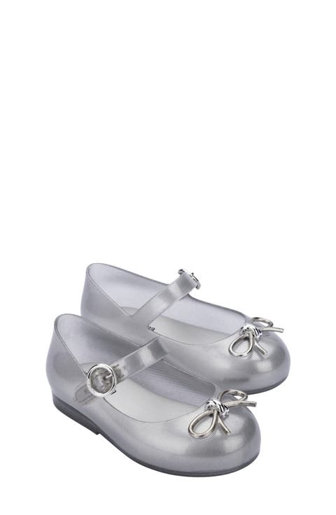 Kids' Sweet Love Chrome Mary Jane