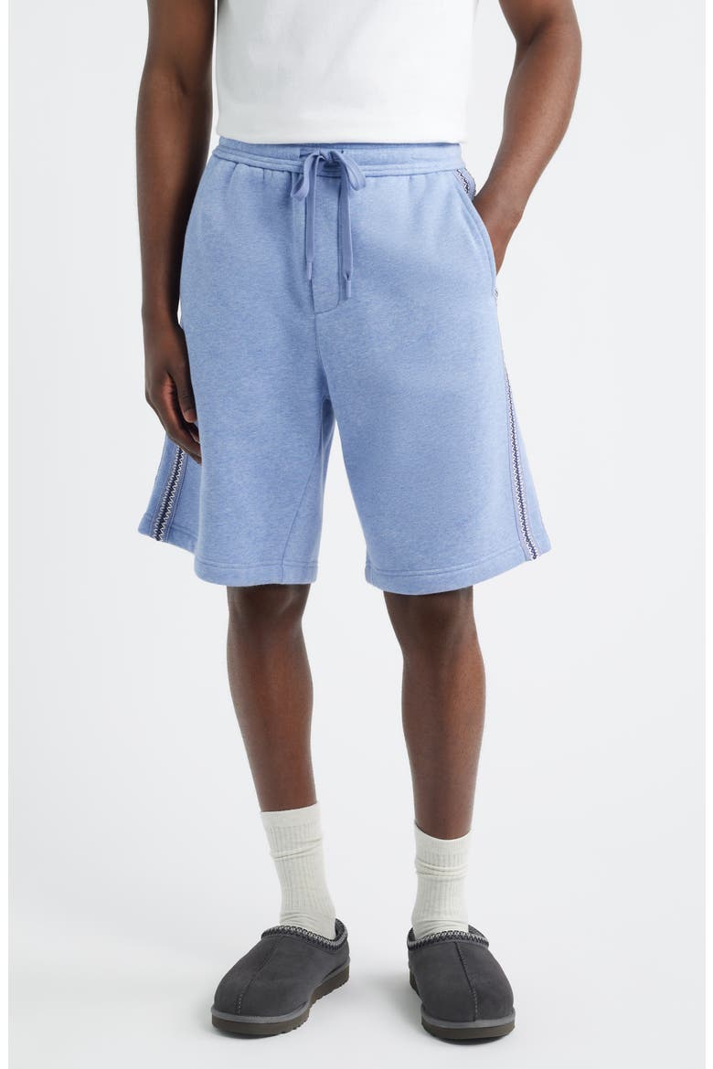 Tasman Shorts, Main, color, DUSTED IRIS HEATHER