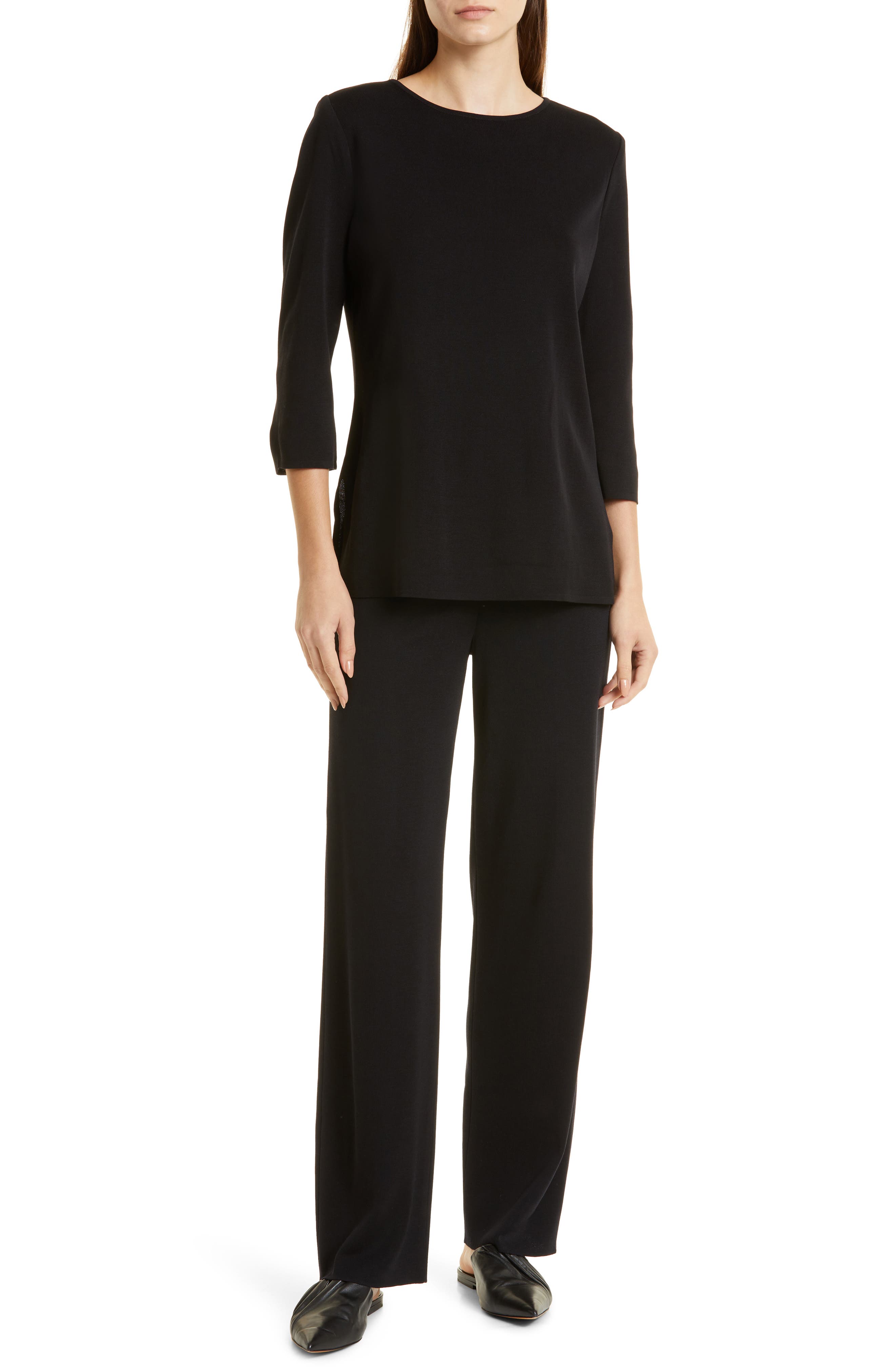 Knit Tunic Top - image 2