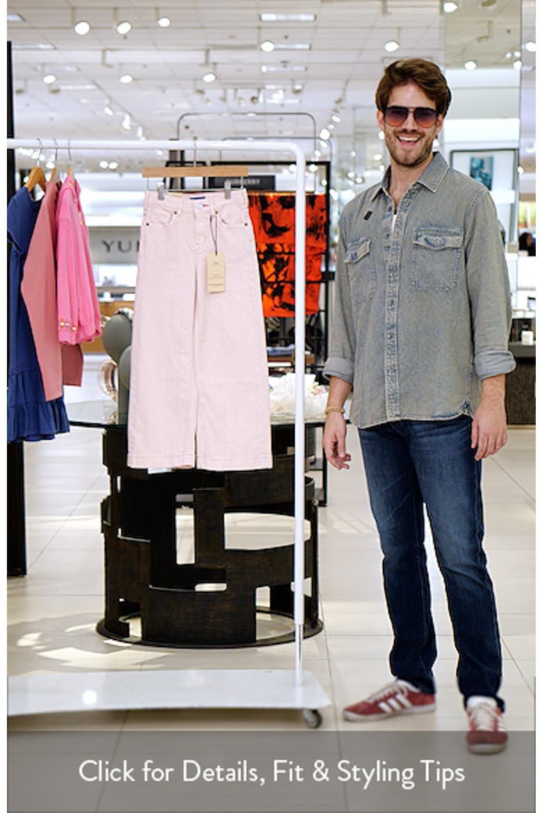 Kids' The Wave Wide Leg Jeans video