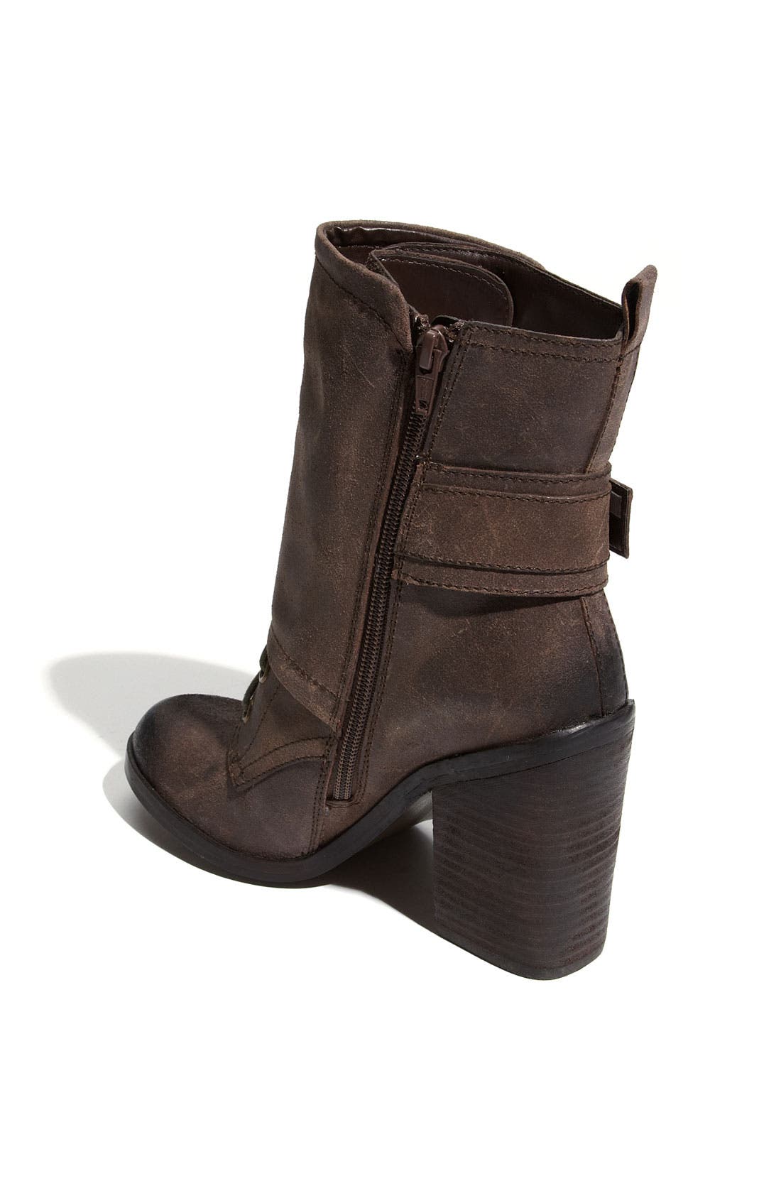 'Major' Boot, Alternate, color, SMOG