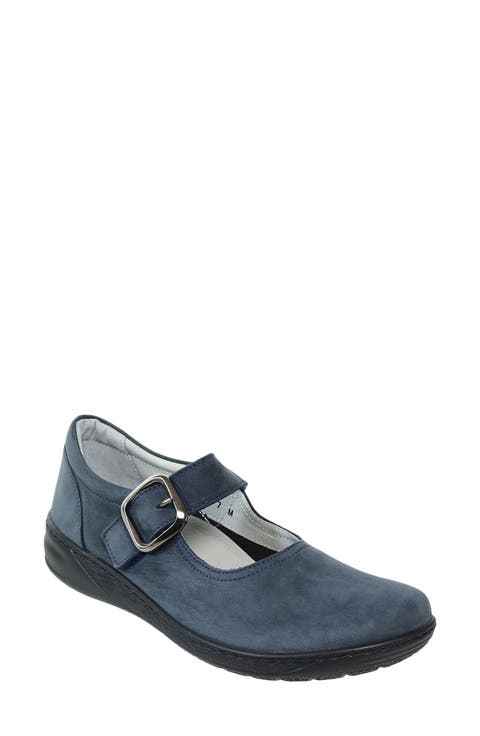 Pace Leather Mary Jane