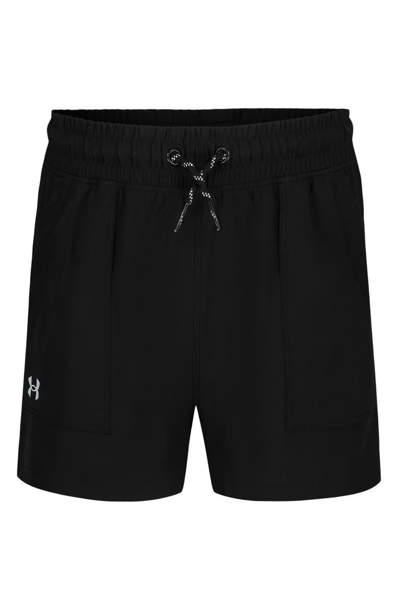 Under Armour Kids' Stretch Base Shorts, Main, color, 