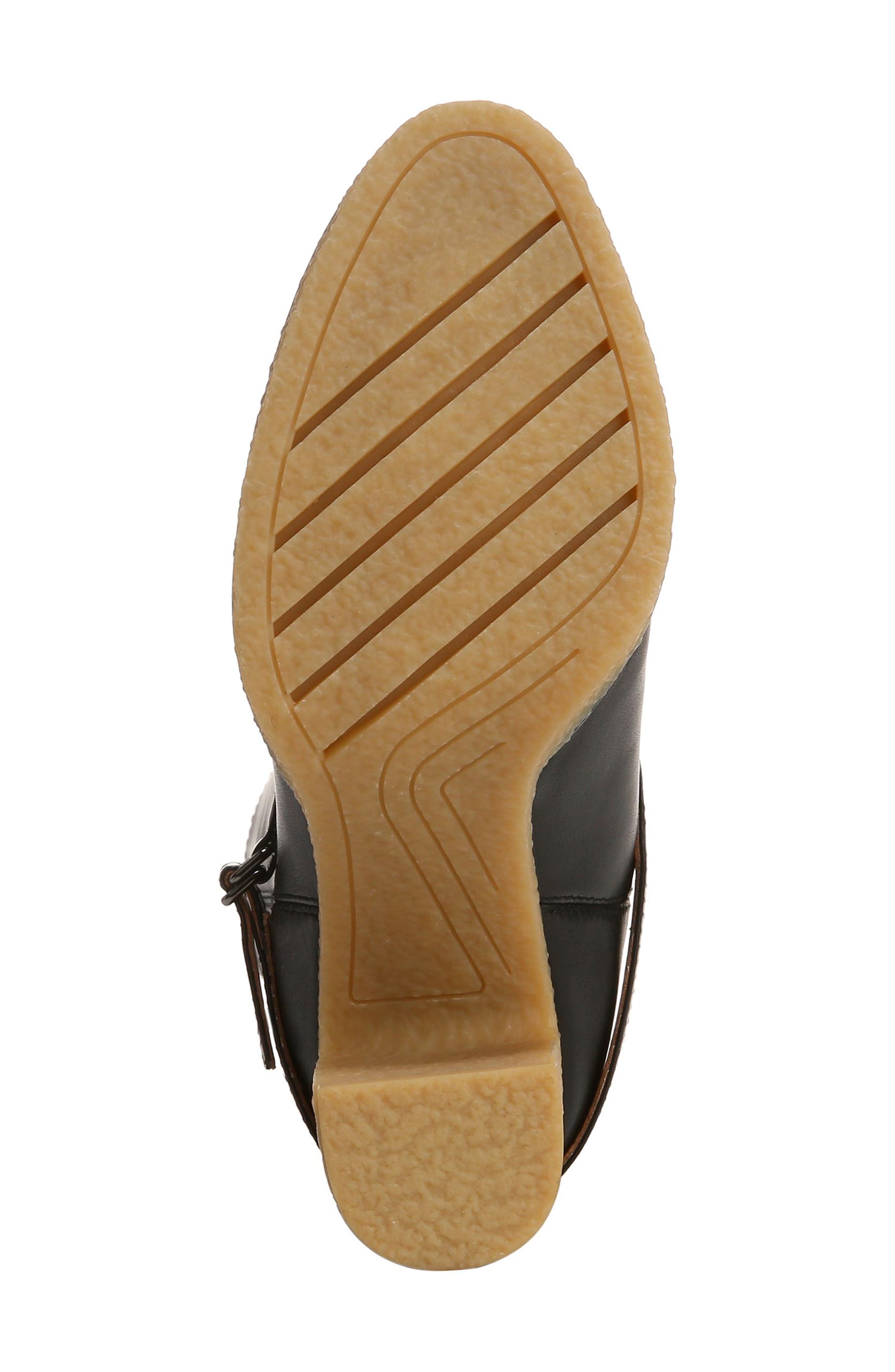 Franco Sarto Paxton Bootie, Alternate, color, Black