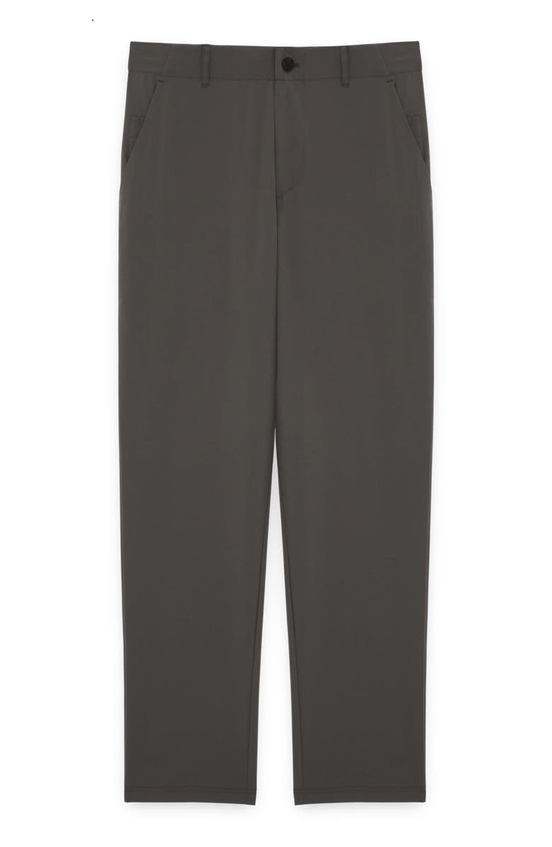 Lyle & Scott 5 Pocket Golf Pants, Alternate, color, Granite