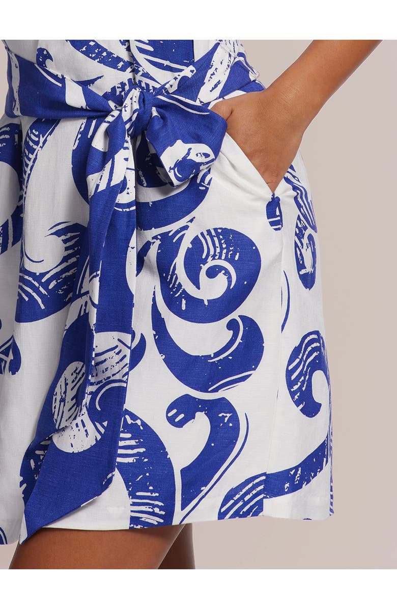 Tori Richard Splash Dance Indiana Dress, Alternate, color, 