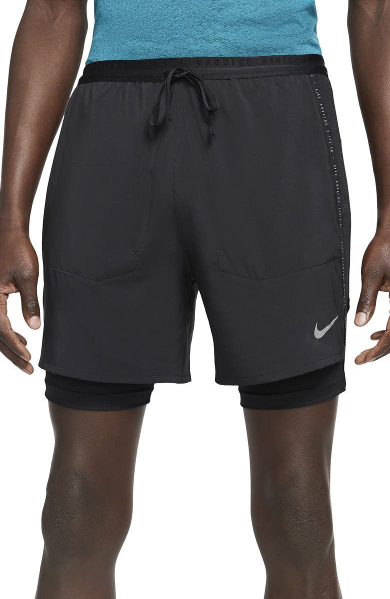 Nike Flex Stride Run Division Hybrid Running Shorts, Main, color,