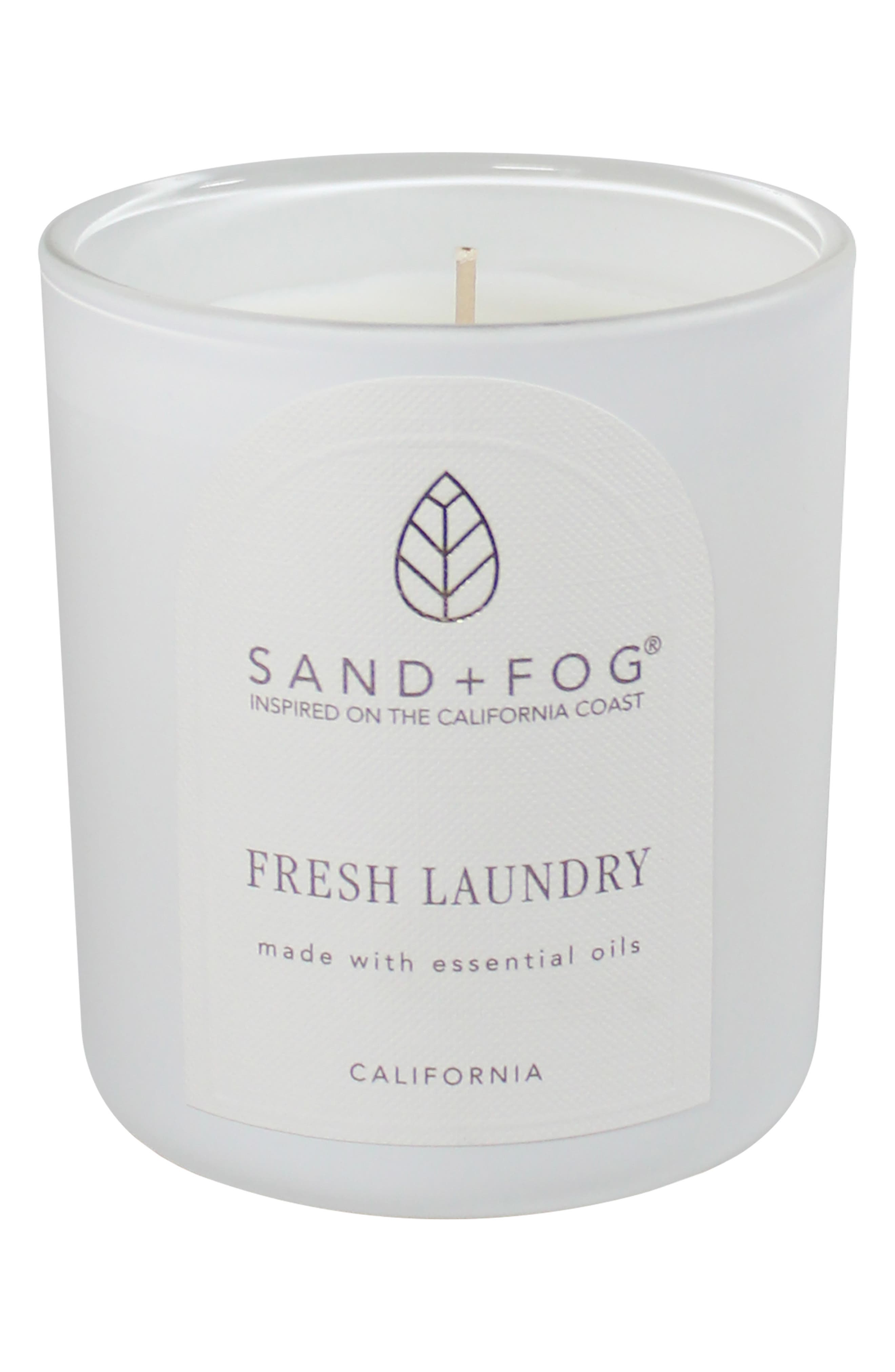 SAND AND FOG Scented Candle