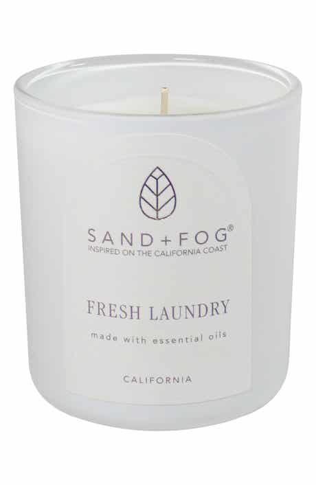 SAND AND FOG Scented Candle
