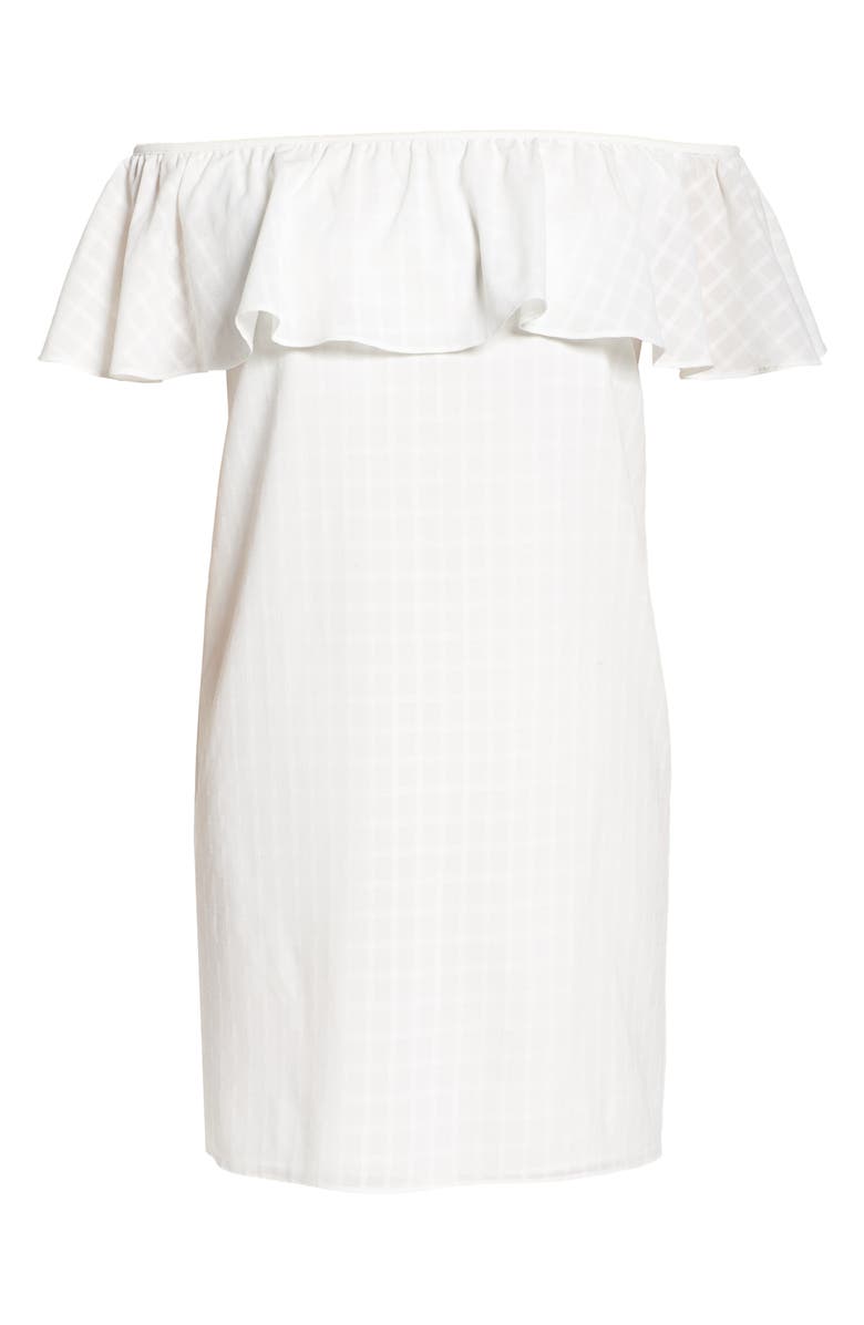 Ali & Jay Bonita Señorita Shift Dress, Alternate, color, 