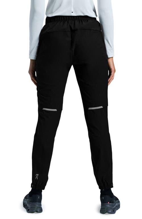 On Core Joggers In Black