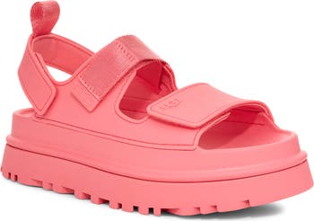 UGG® Goldenglow Slingback Sandal (Women) | Nordstrom