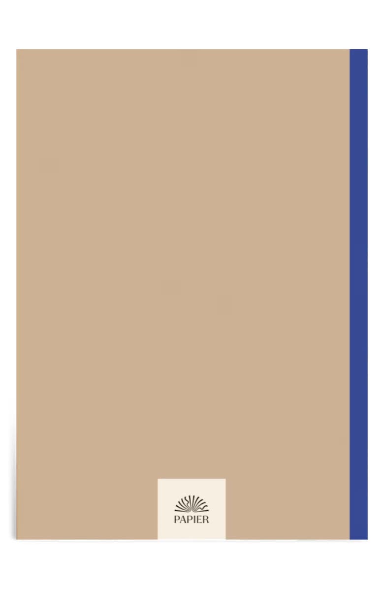 Papier Wonder Finance Planner, Alternate, color,