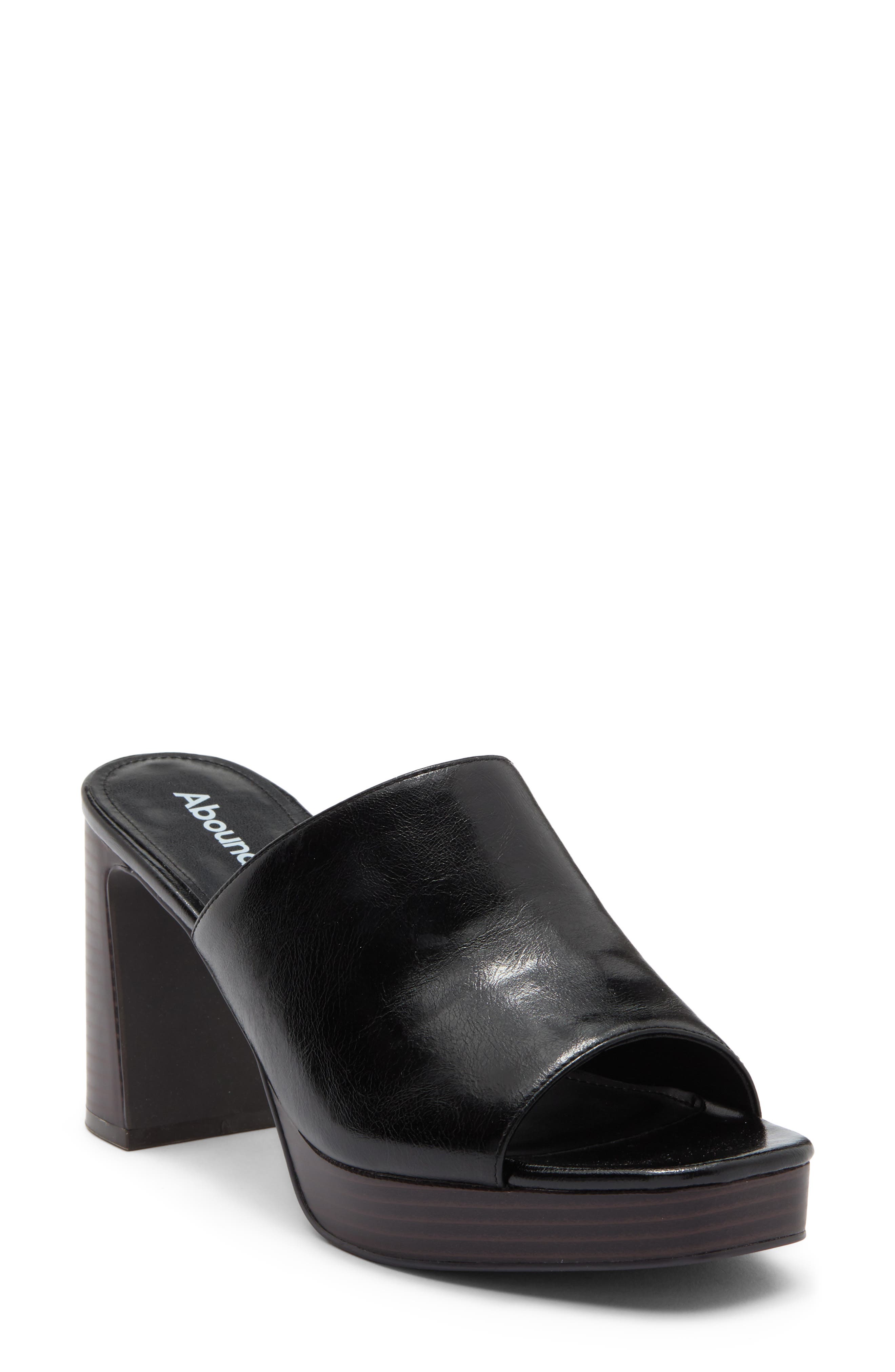 Ohanna Platform Sandal